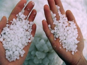 Як вивести солі із організму